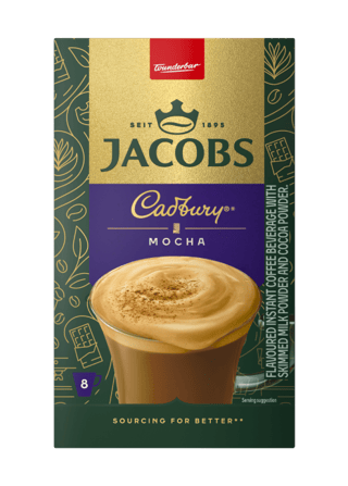 Jacobs Cadbury Mocha