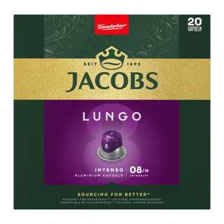 espresso 8 intenso 20