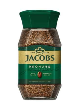 Jacobs Kronung 200g new
