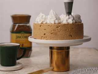 Jacobs No Bake Cheesecake