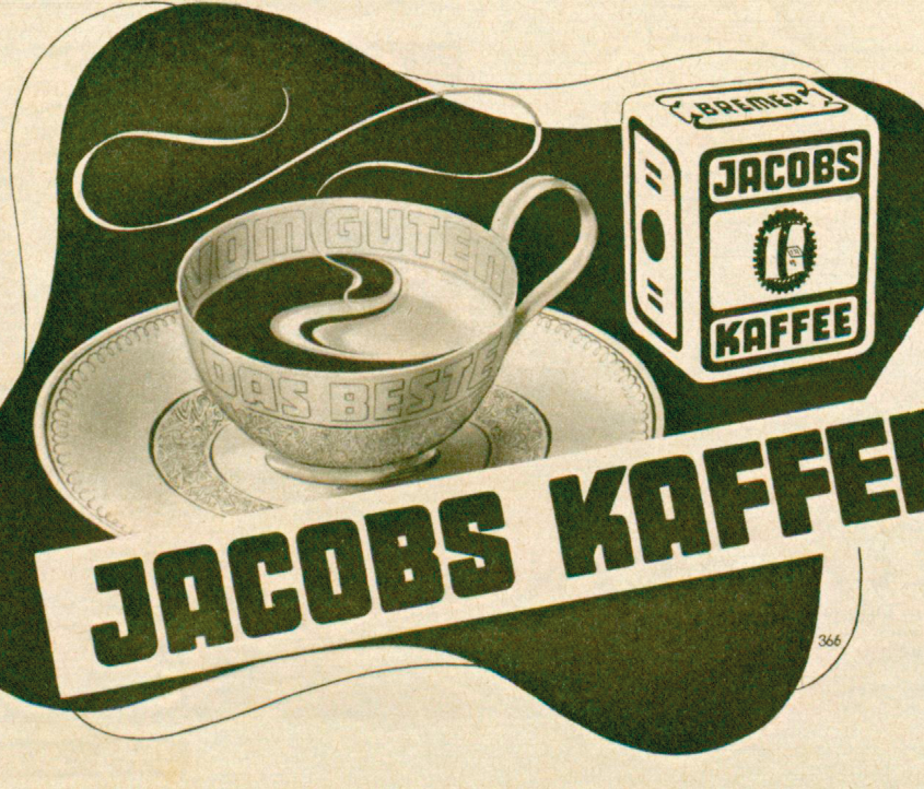 JACOBS COFFEE BAR visual data 6